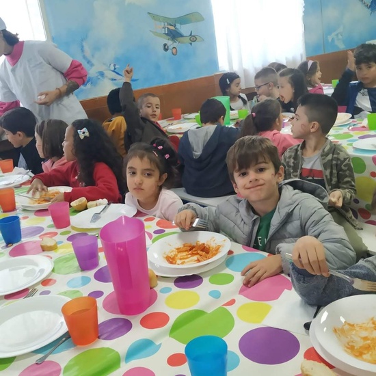 SALIDA A GRANJA ESCUELA EL PALOMAR (Chapinería ) 2