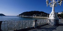 Playa de la Concha, San Sebastián