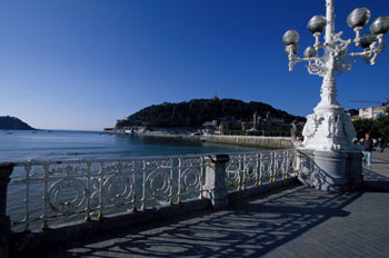Playa de la Concha, San Sebastián