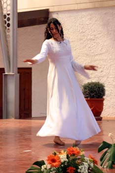 Representación teatral sobre la vida del Quijote, Casa Medrano,