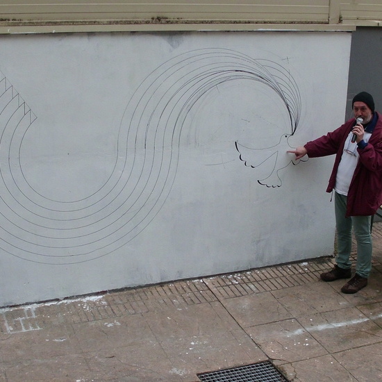 MURAL DE LA EMPATÍA.- DÍA DELA PAZ 2020 26