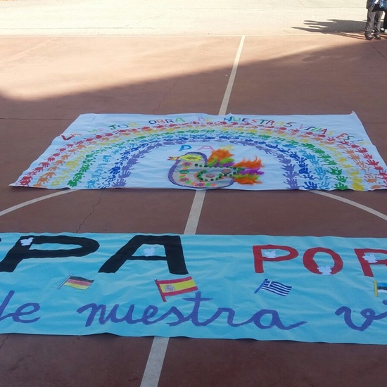 DÍA DE LA PAZ 20º8 15