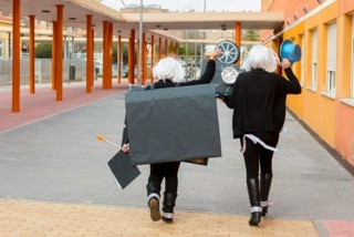 CARNAVAL18 CEIP Vicente Ferrer 18