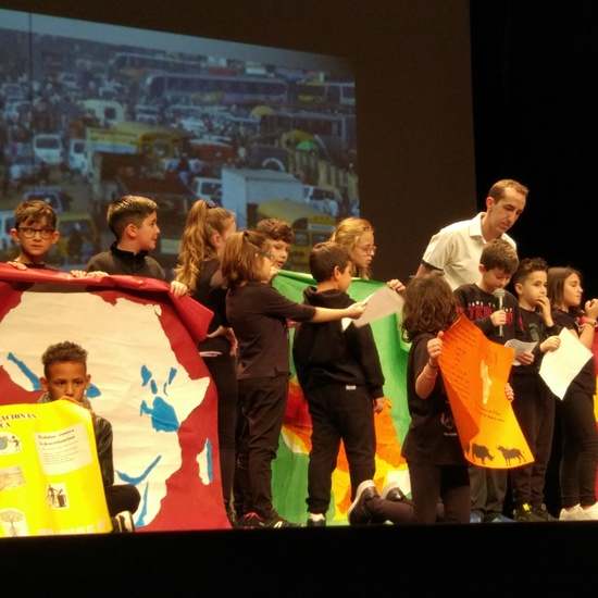 Día de la Paz - Salvemos nuestro planeta 3