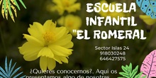 ESCUELA INFANTIL "EL ROMERAL" TRES CANTOS"