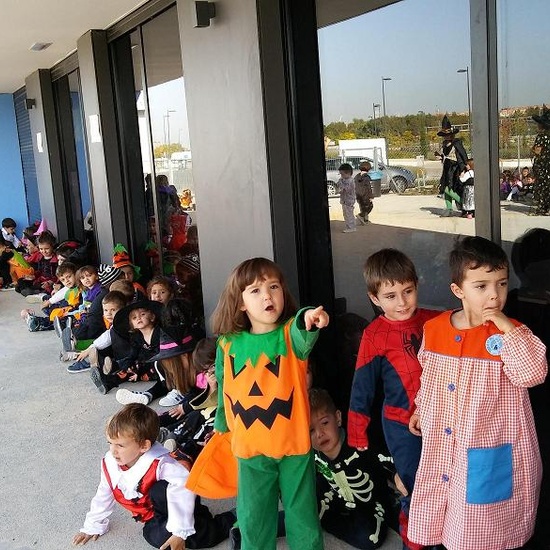 Fiesta de Halloween 2