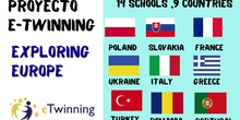 Etwinning 4º 24 25