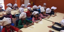 Excursión Escuela de cocina 1