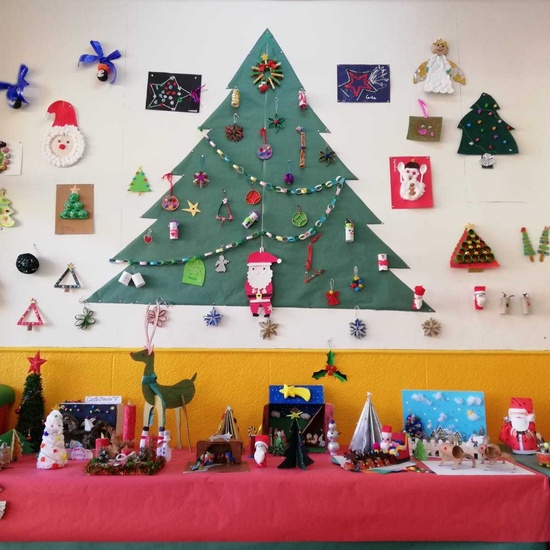 NAVIDAD 18-19. Berceo 2 5