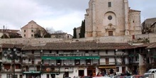 Plaza Mayor, Chinchón, Comunidad de Madrid