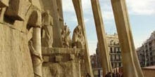 Parte nueva, Sagrada Familia, Barcelona