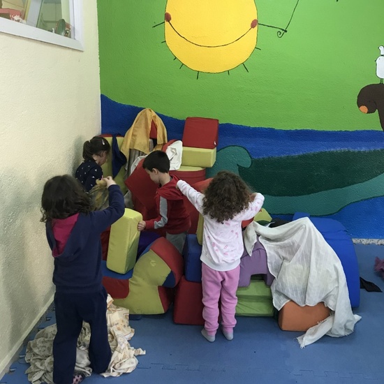 Sesión Psicomotricidad 14