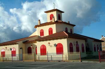 La Casa de los Niños, Griñón, Madrid
