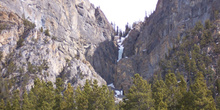 Cala Noyes, Parque Nacional Banff