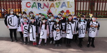Carnaval 2022 CEIP ANTONIO DE NEBRIJA