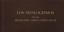 NEOLOGISMOS