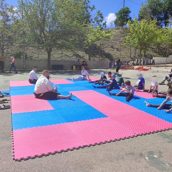 I JORNADAS DEPORTIVAS CEIP FUENTE DE LA VILLA 4