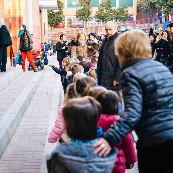 fotos cole navidad 19