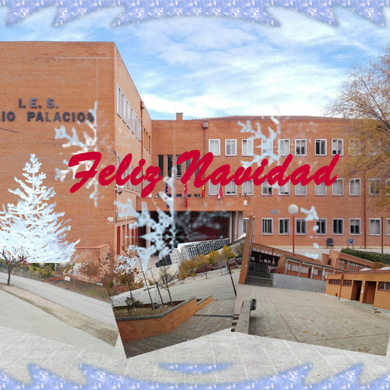 FELIZ NAVIDAD 2019 IES JULIO PALACIOS 16
