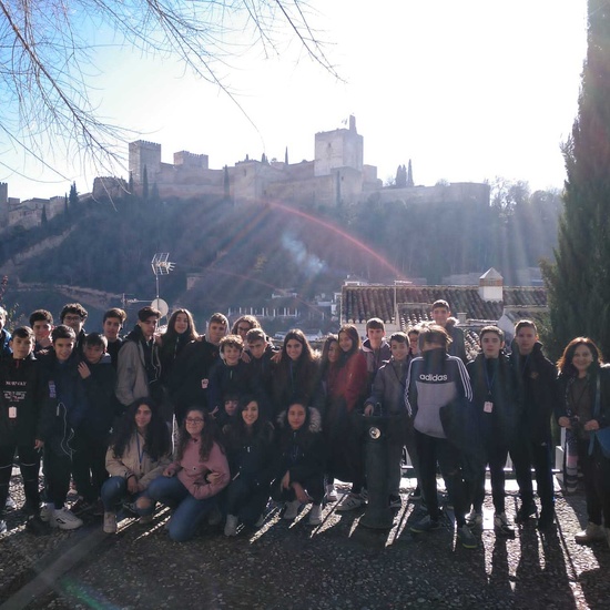 Viaje cultural Córdoba-Granada 13