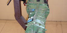 Soporte de reparación de motores
