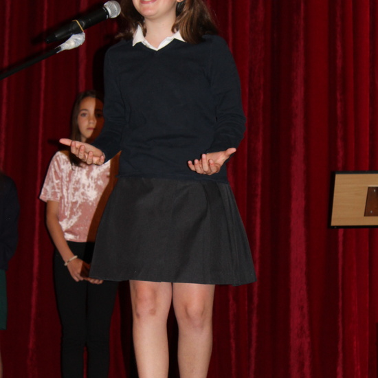 Entrega de los premios del IX Concurso de Narración y Recitado de Poesía 32