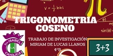 Proyecto trigonometría coseno 