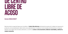 Política de centro libre de acoso