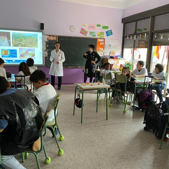 Acercamiento al Método Ciéntífico. 4º Curso. 11