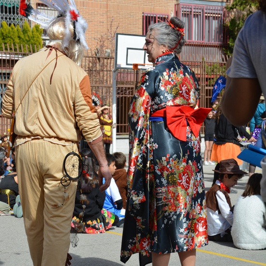 MEMORIAS DEL MUNDO. CARNAVAL EN EL HOSTOS 20