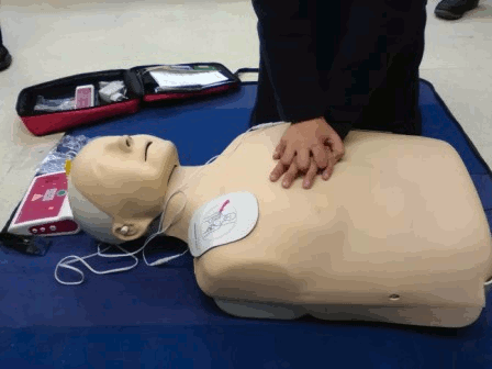 2017_01_Sesiones de formación del SAMER Las Rozas 2