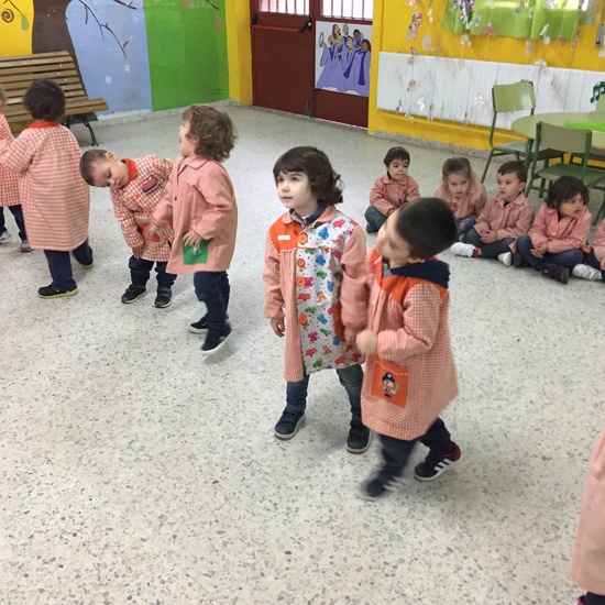 Making off carnavalero 30