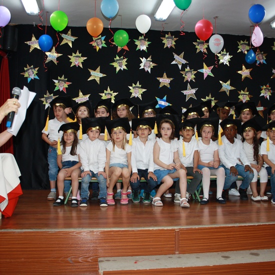 GRADUACIÓN 5 AÑOS 2019 VOL. 1 21