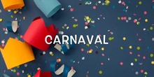 INFANTIL - 5 AÑOS A - CARNAVAL - ACTIVIDADES 