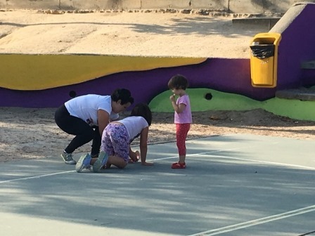 Pintando el cole de colores_1_CEIP FDLR_Las Rozas_2018-2019 3