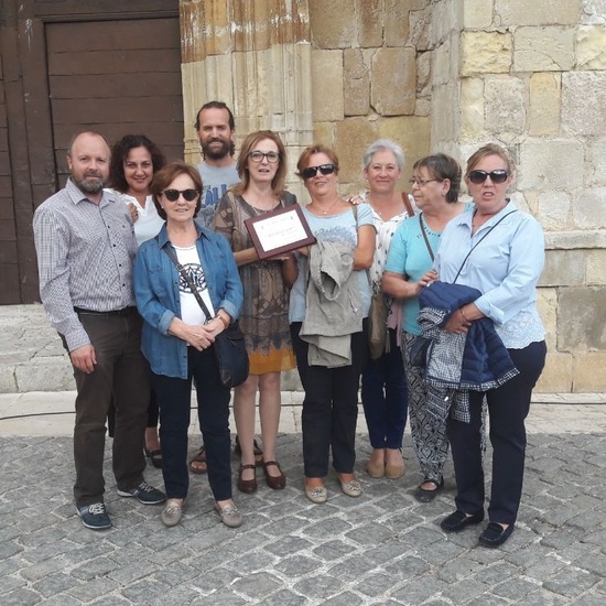 Entrega del Premio Cardenal Cisneros 2018  3