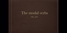 	 ESO - 1ºA - MODAL VERBS - ENGLISH - FORMACIÓN .MOV