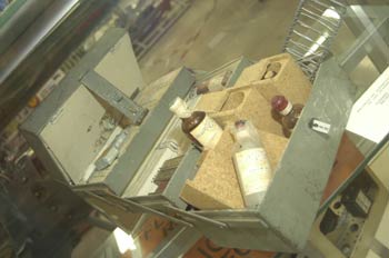 Botiquín de supervivencia, Museo del Aire de Madrid