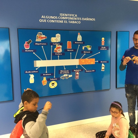 Aula Salud Pública. 4º B 3