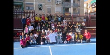 Fútbol para Todos. CEIP Isaac Peral