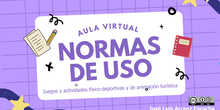 Directrices para el uso del aula virtual