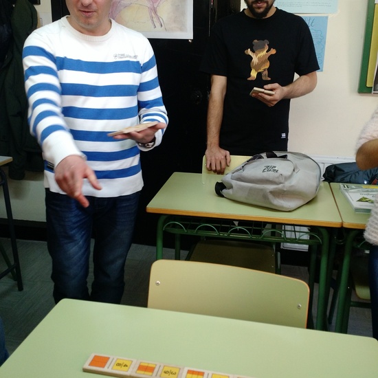 Jugando al dominó (fracciones) 5