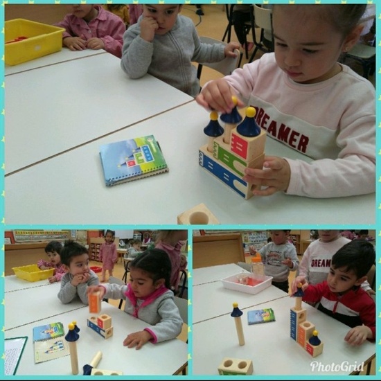 Montessori en E. Infantil 5