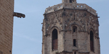 Torre del Miguelete, Catedral de Valencia