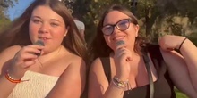	 Claudia Marcos y Lucía Pérez - Atención a personas en dependencia - Lisboa - Portugal 2026
