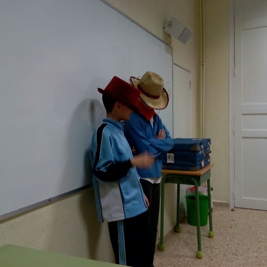 JORNADAS CULTURALES 2018: TEATRO EN INGLÉS 1