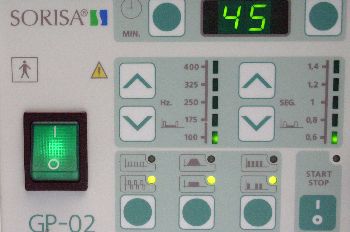 Controles de frecuencia