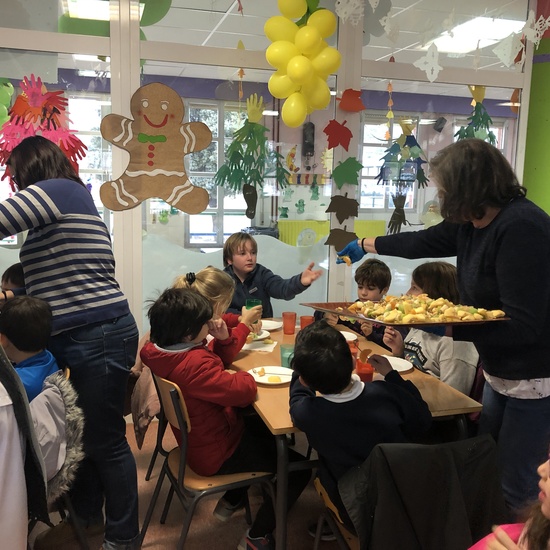 Almuerzo saludable 3º y 4º 8