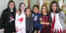 2019_10_30_Sexto B celebra Halloween por todo lo alto_CEIP FDLR_Las Rozas_2019-2020 12