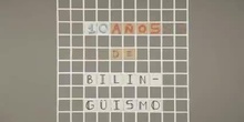 Diez años de bilingüismo